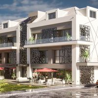 Commercial Center Marigot