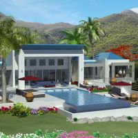 Villa Orient Bay Lot 14